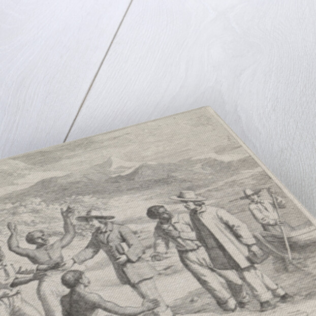 Missionaries by David van der Kellen III