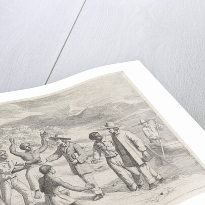 Missionaries by David van der Kellen III