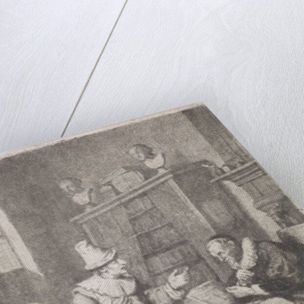 The lawyer by David van der Kellen III