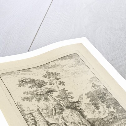 Bathing girls by Simon Klapmuts