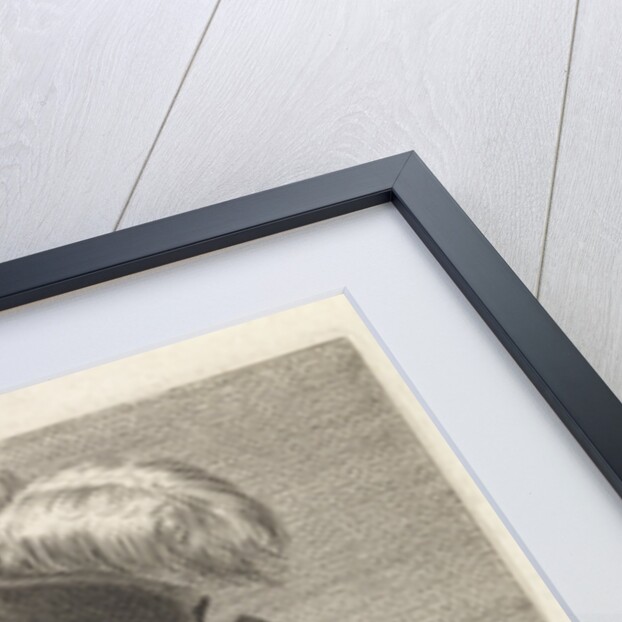 Man with Rummer by Jan van de Velde II