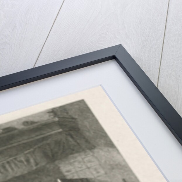 Old woman in front of a fire by Joseph Israels