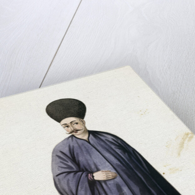 Arménien by Mahmud II