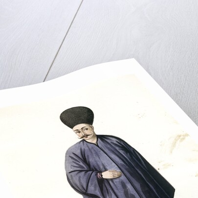 Arménien by Mahmud II