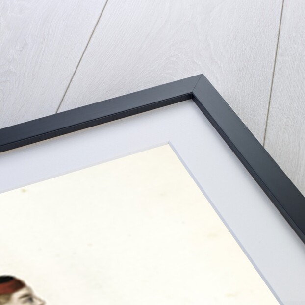 Costume des Jariottes by Mahmud II