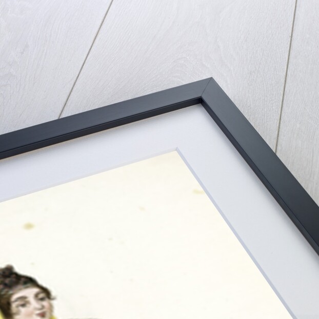 Costume des femmes de Polycandre by Mahmud II