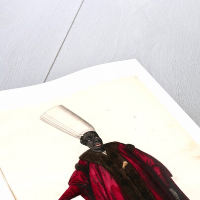 Kyslar agassy by Mahmud II