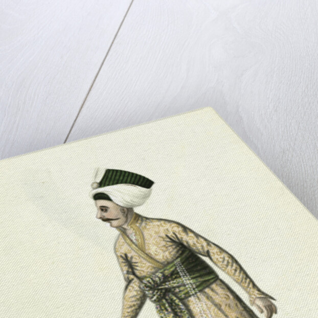 Itz-agassy by Mahmud II