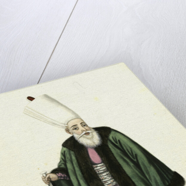 Imbrohor by Mahmud II