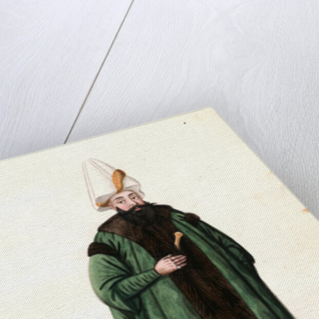 Capitan pacha by Anonymous