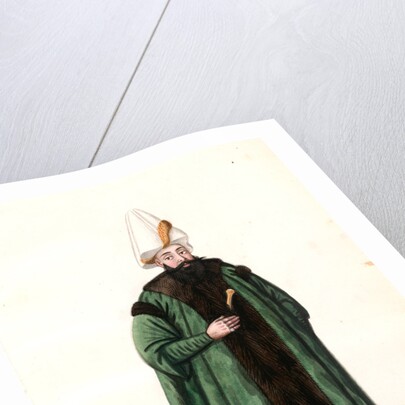 Capitan pacha by Anonymous