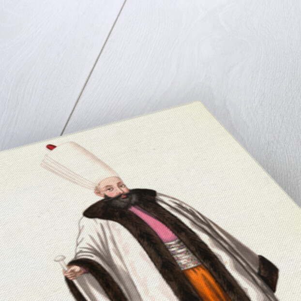 Capydjilar kehassy by Mahmud II