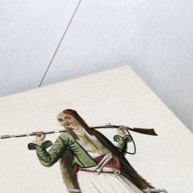 Albanais by Mahmud II