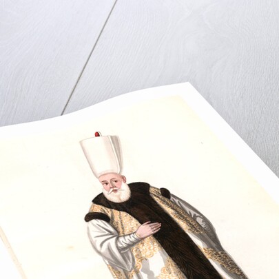 Kehaya-bey by Mahmud II