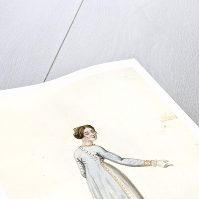 Dame de Pera by Anonymous