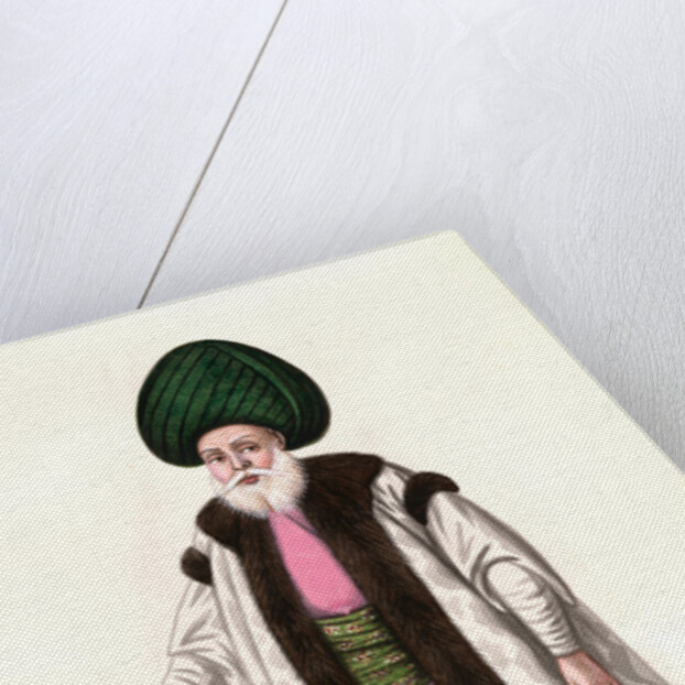 Caziasker by Mahmud II