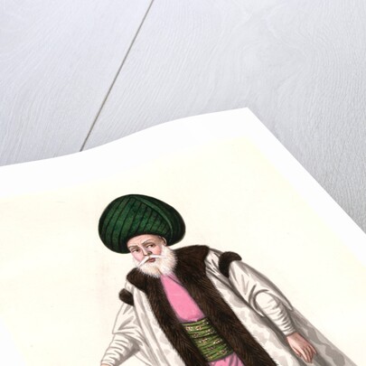 Caziasker by Mahmud II