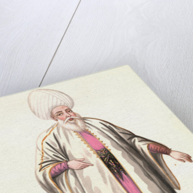 Stamboul-effendi by Mahmud II