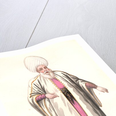 Stamboul-effendi by Mahmud II