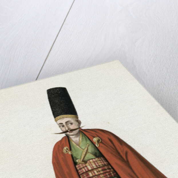 Laoumtzi by Mahmud II