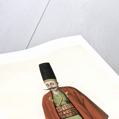 Laoumtzi by Mahmud II