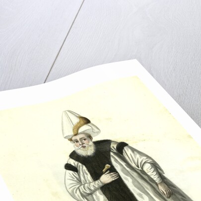 Grand vezir by Mahmud II