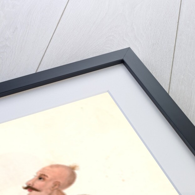 Bulgare qui garde les chevaux de G by Mahmud II