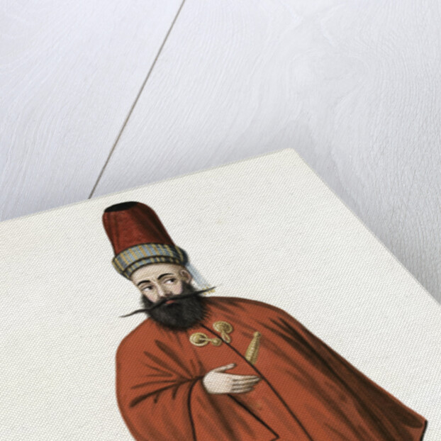 Bimbachy by Mahmud II