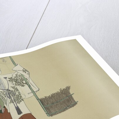 Momoyogusa Flowers of a Hundred Generations by Sekka Kamisaka