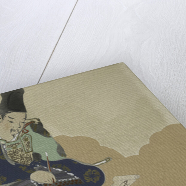 Momoyogusa Flowers of a Hundred Generations by Sekka Kamisaka