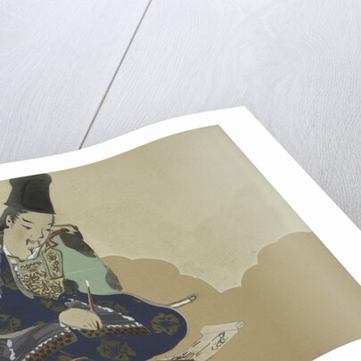 Momoyogusa Flowers of a Hundred Generations by Sekka Kamisaka