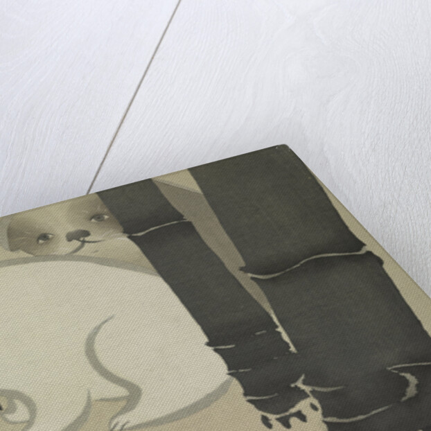 Momoyogusa Flowers of a Hundred Generations by Sekka Kamisaka