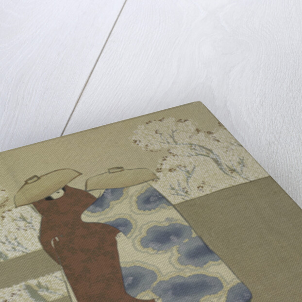 Momoyogusa Flowers of a Hundred Generations by Sekka Kamisaka