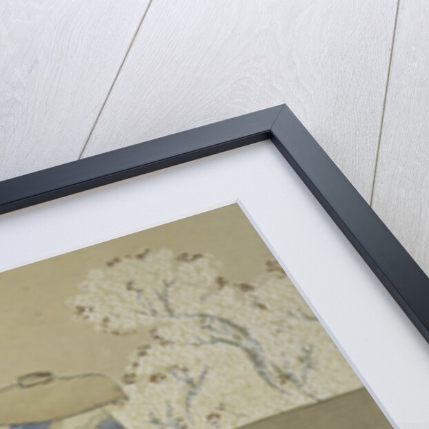 Momoyogusa Flowers of a Hundred Generations by Sekka Kamisaka