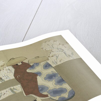 Momoyogusa Flowers of a Hundred Generations by Sekka Kamisaka