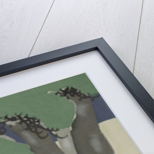 Forest by Sekka Kamisaka