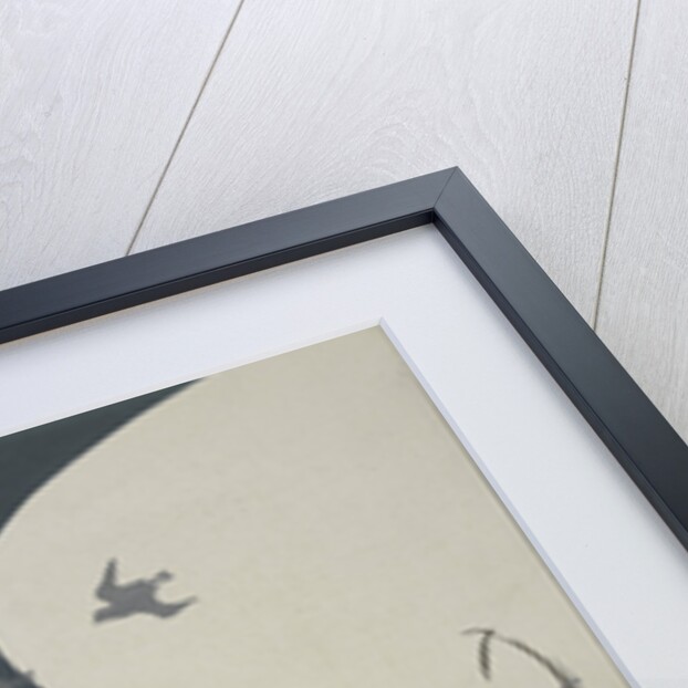 Flying Birds by Sekka Kamisaka