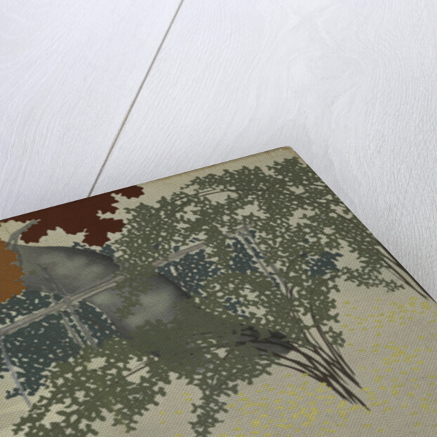 Maple by Sekka Kamisaka