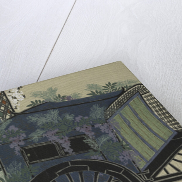 Momoyogusa Flowers of a Hundred Generations by Sekka Kamisaka