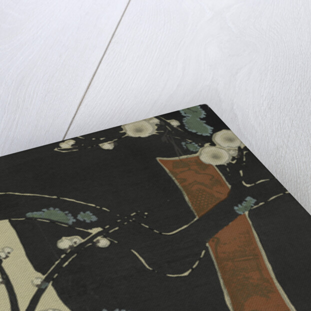 Momoyogusa Flowers of a Hundred Generations by Sekka Kamisaka