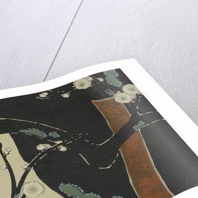 Momoyogusa Flowers of a Hundred Generations by Sekka Kamisaka