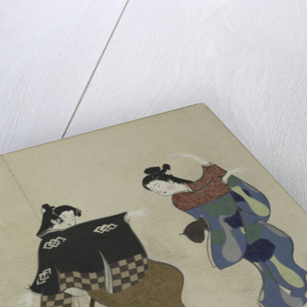 Momoyogusa Flowers of a Hundred Generations by Sekka Kamisaka