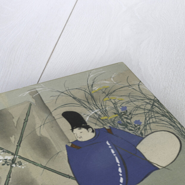 Momoyogusa Flowers of a Hundred Generations by Sekka Kamisaka