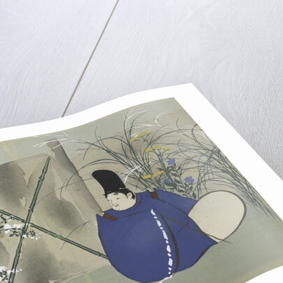 Momoyogusa Flowers of a Hundred Generations by Sekka Kamisaka