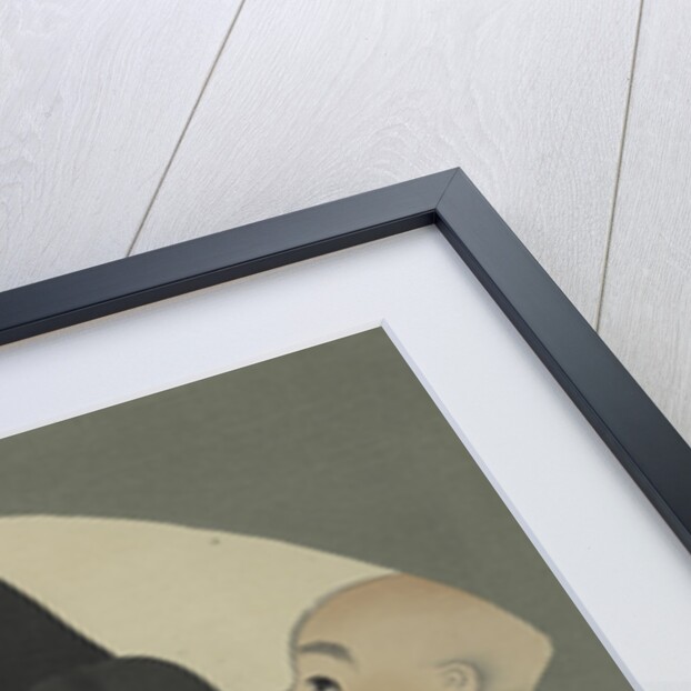 Rokkasen by Sekka Kamisaka