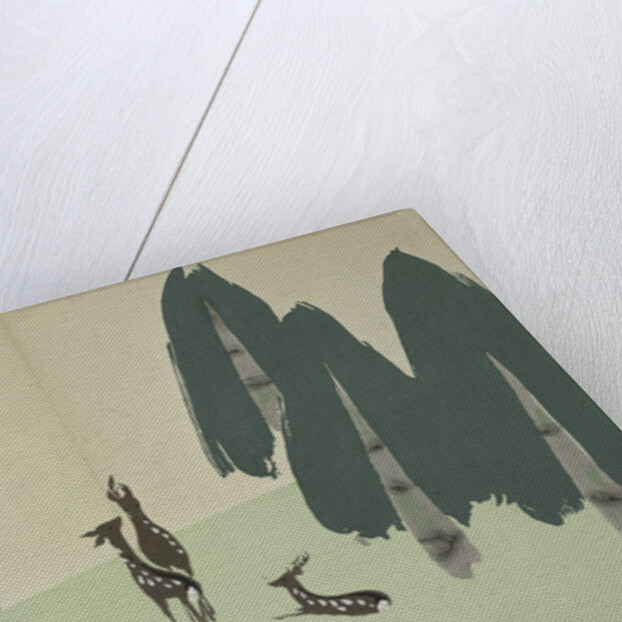 Momoyogusa Flowers of a Hundred Generations by Sekka Kamisaka