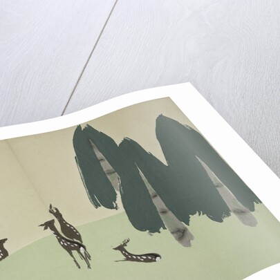 Momoyogusa Flowers of a Hundred Generations by Sekka Kamisaka