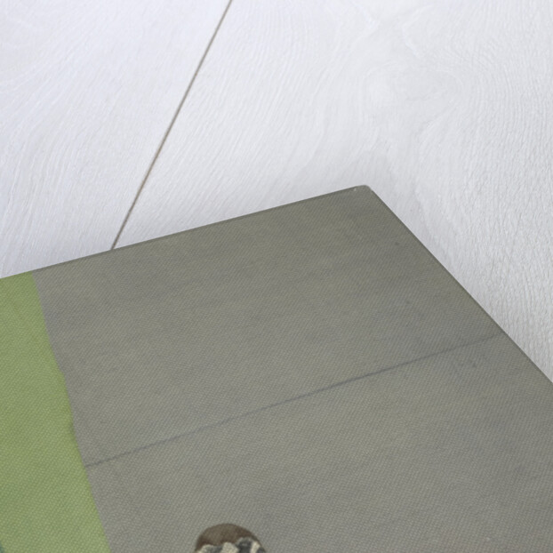 Sparrow and Bamboo by Sekka Kamisaka