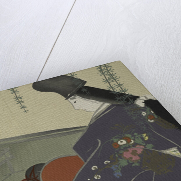 Momoyogusa Flowers of a Hundred Generations by Sekka Kamisaka