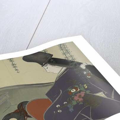 Momoyogusa Flowers of a Hundred Generations by Sekka Kamisaka